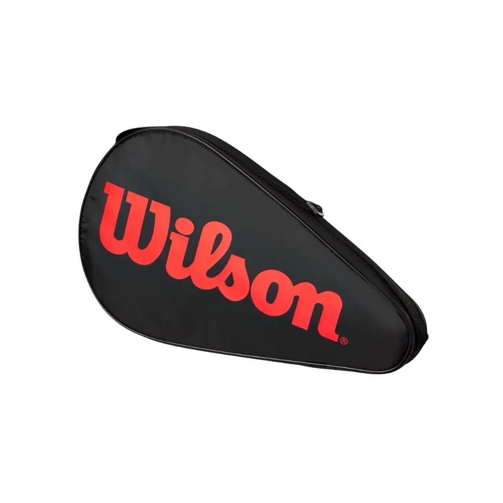 Housse de raquette de padel Wilson Rouge