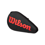 Housse de raquette de padel Wilson Rouge