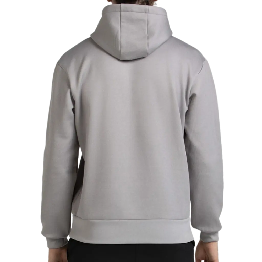Sweat à capuche Bullpadel Accube Gris