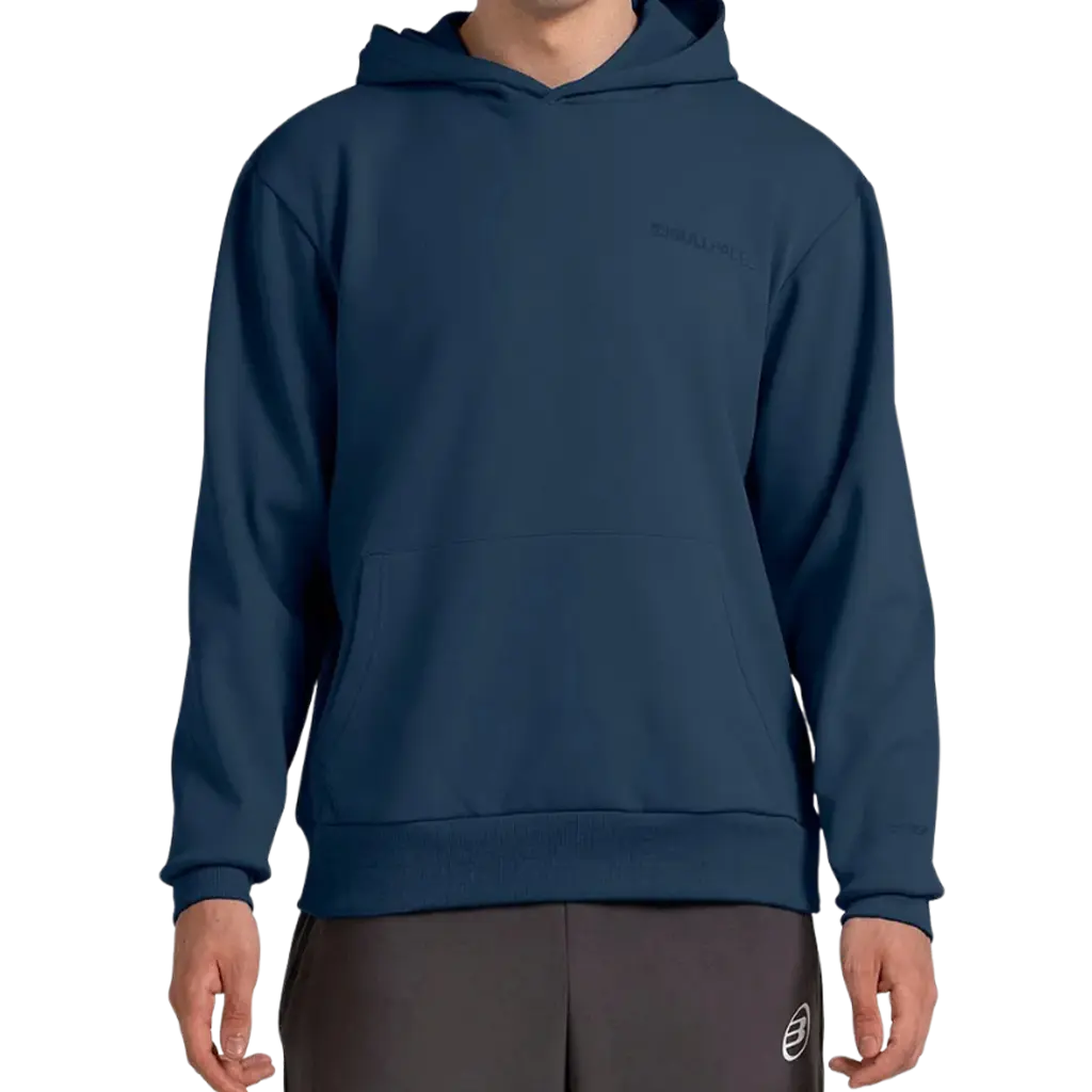 Sweat à capuche Bullpadel Albier Bleu Marine