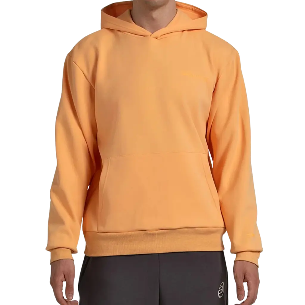 Sweat à capuche Bullpadel Albier Orange