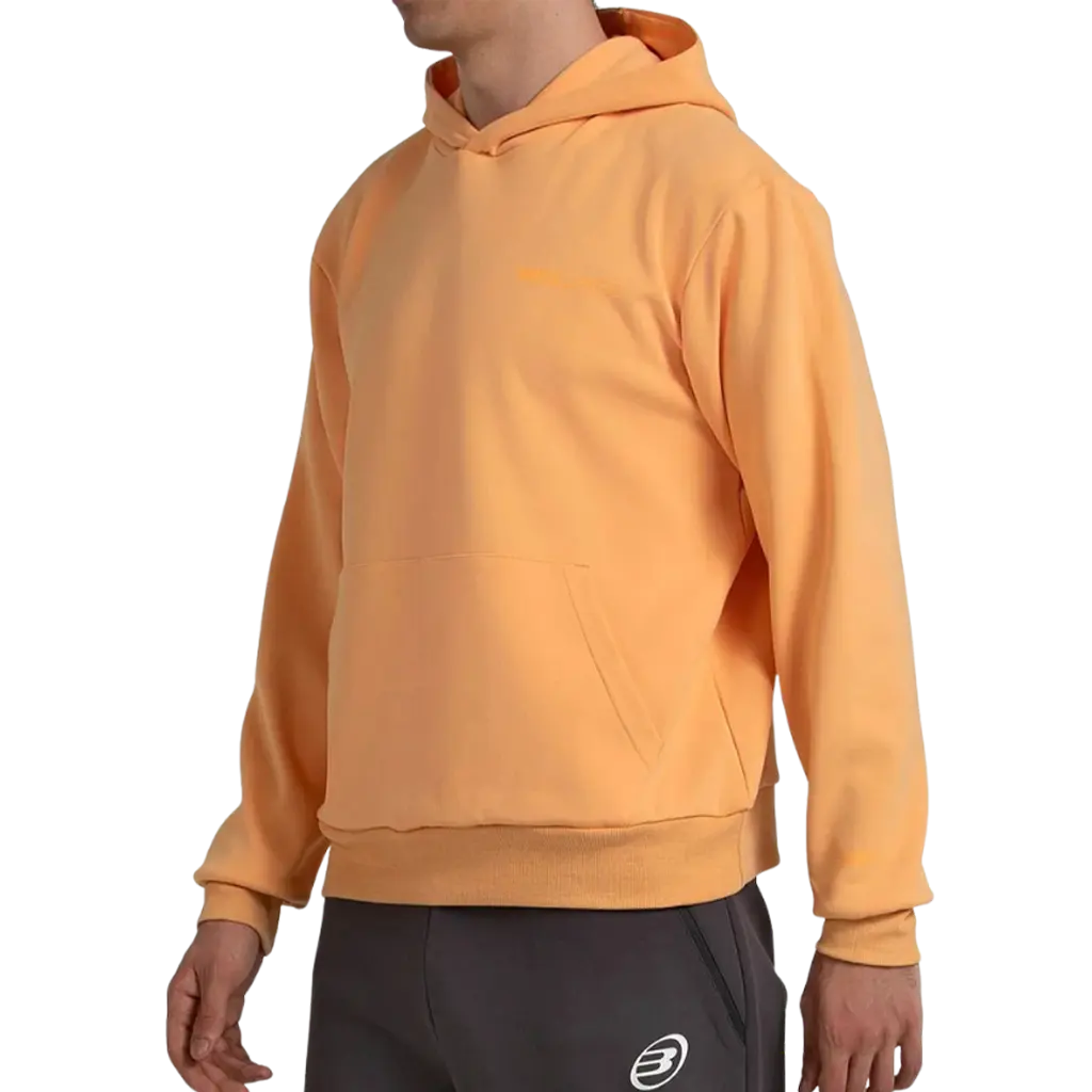 Sweat à capuche Bullpadel Albier Orange