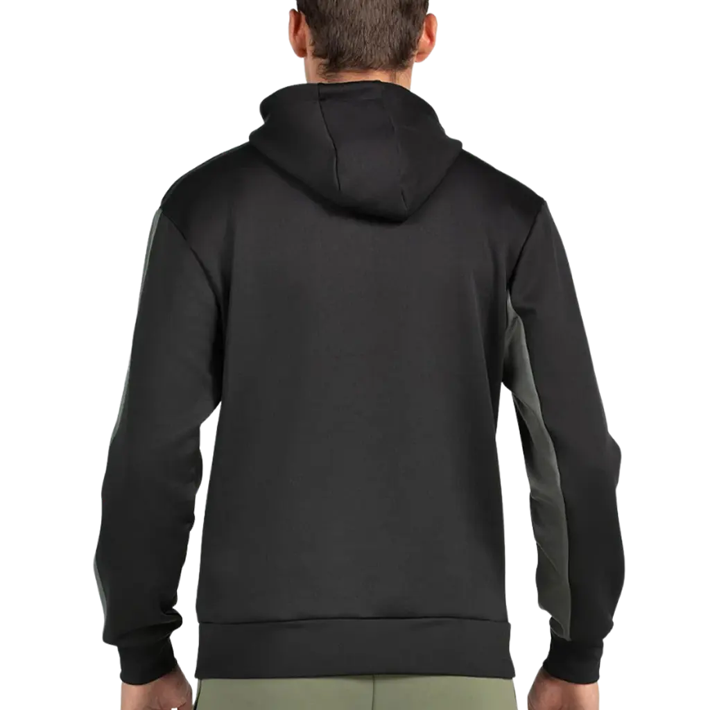 Sweat à capuche Bullpadel Palmiro Noir