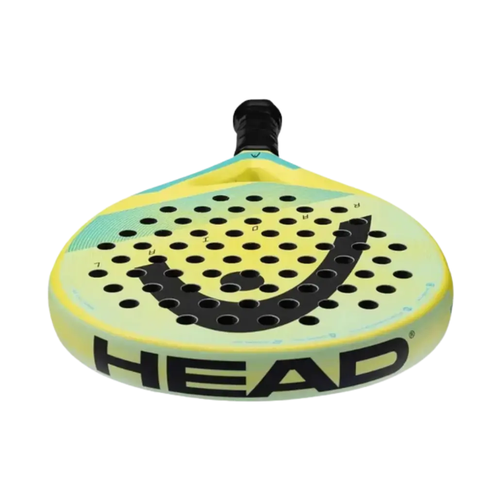 Raquette de padel Head Radial 2025