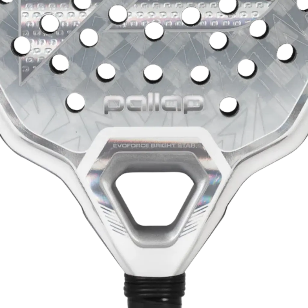 Raquette de padel Pallap Evoforce Bright Star 2026