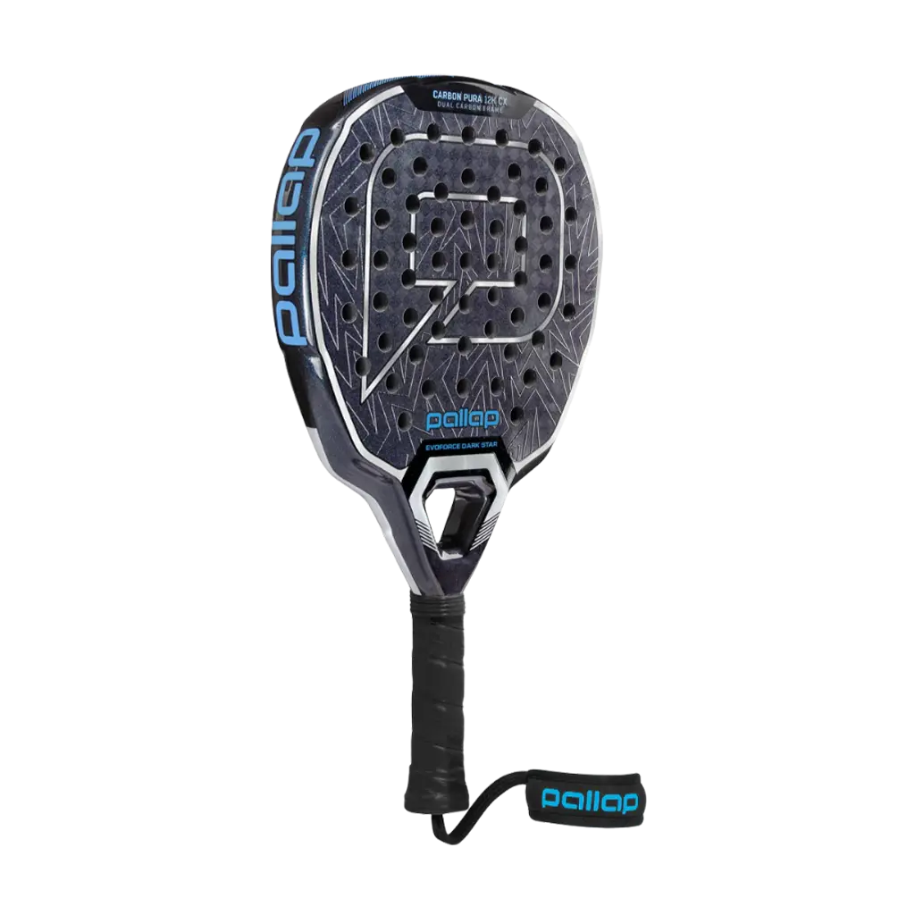 Raquette de padel Pallap Evoforce Dark Star 2026