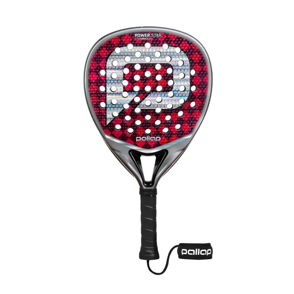 Raquette de padel Pallap Power Star 2026