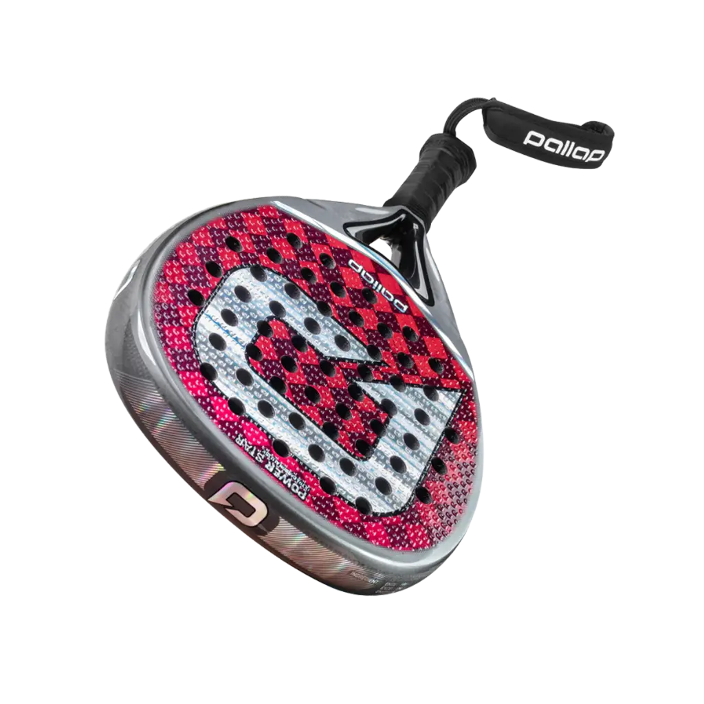 Raquette de padel Pallap Power Star 2026