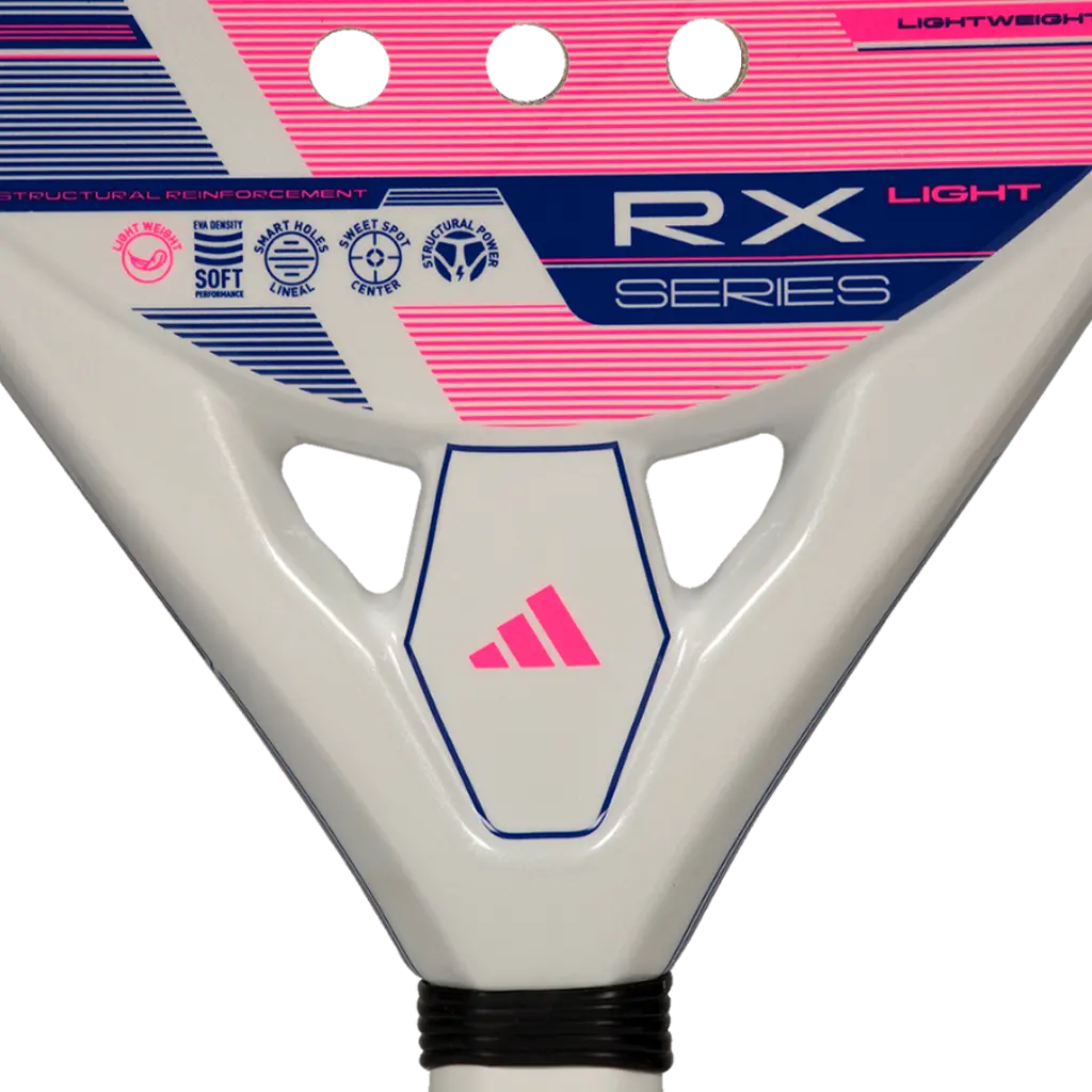 Raquette de padel Adidas RX Series Light 2026