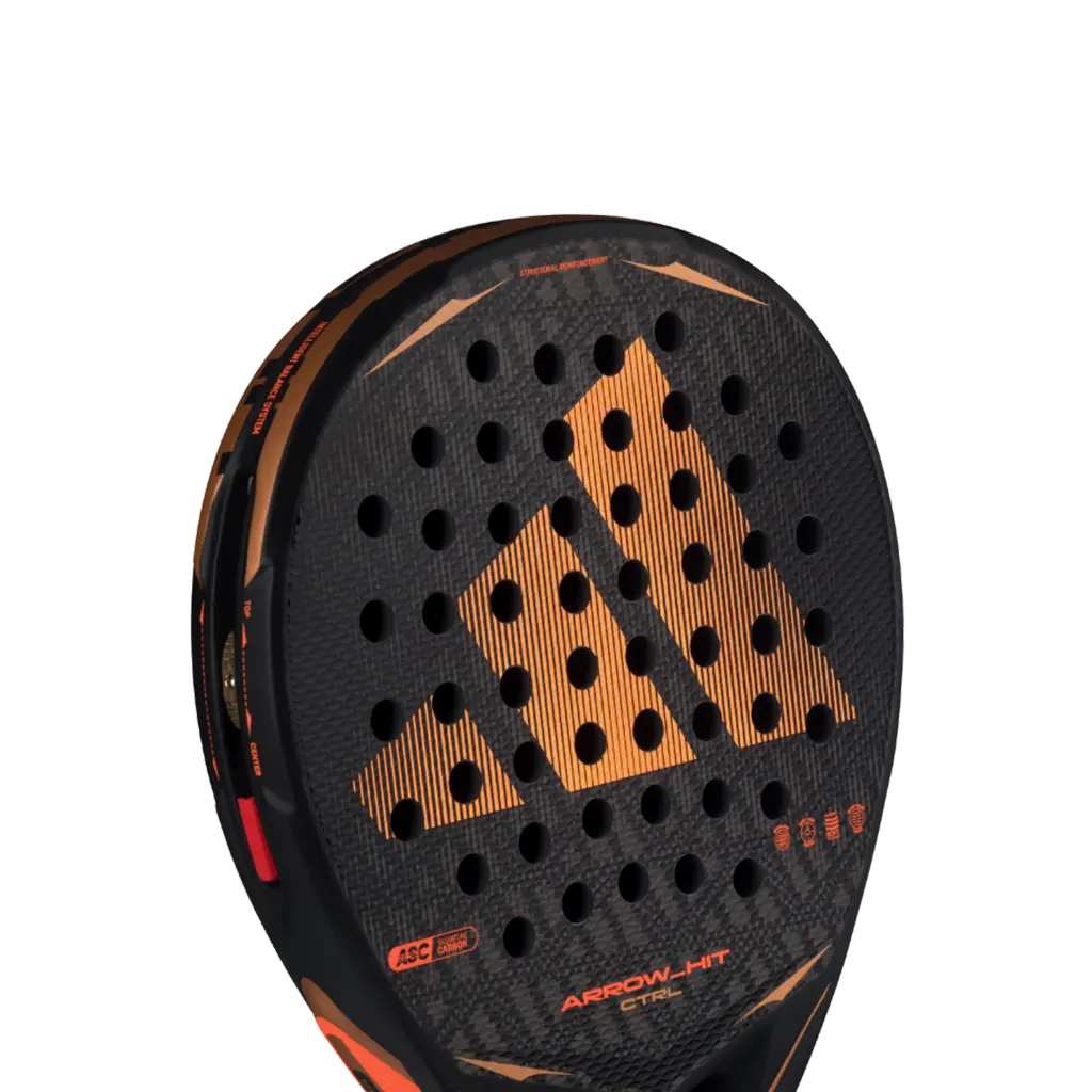 Raquette de padel Adidas Arrow Hit Control 2026