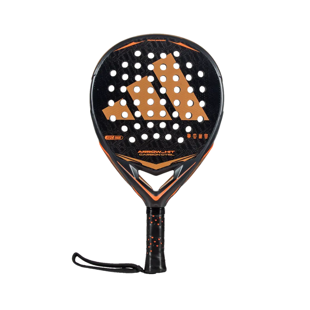 Raquette de padel Adidas Arrow Hit Carbon Control 2026