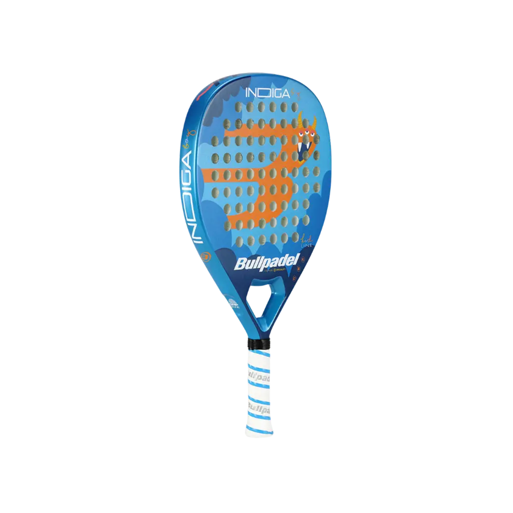 Raquette de padel Bullpadel Indiga junior