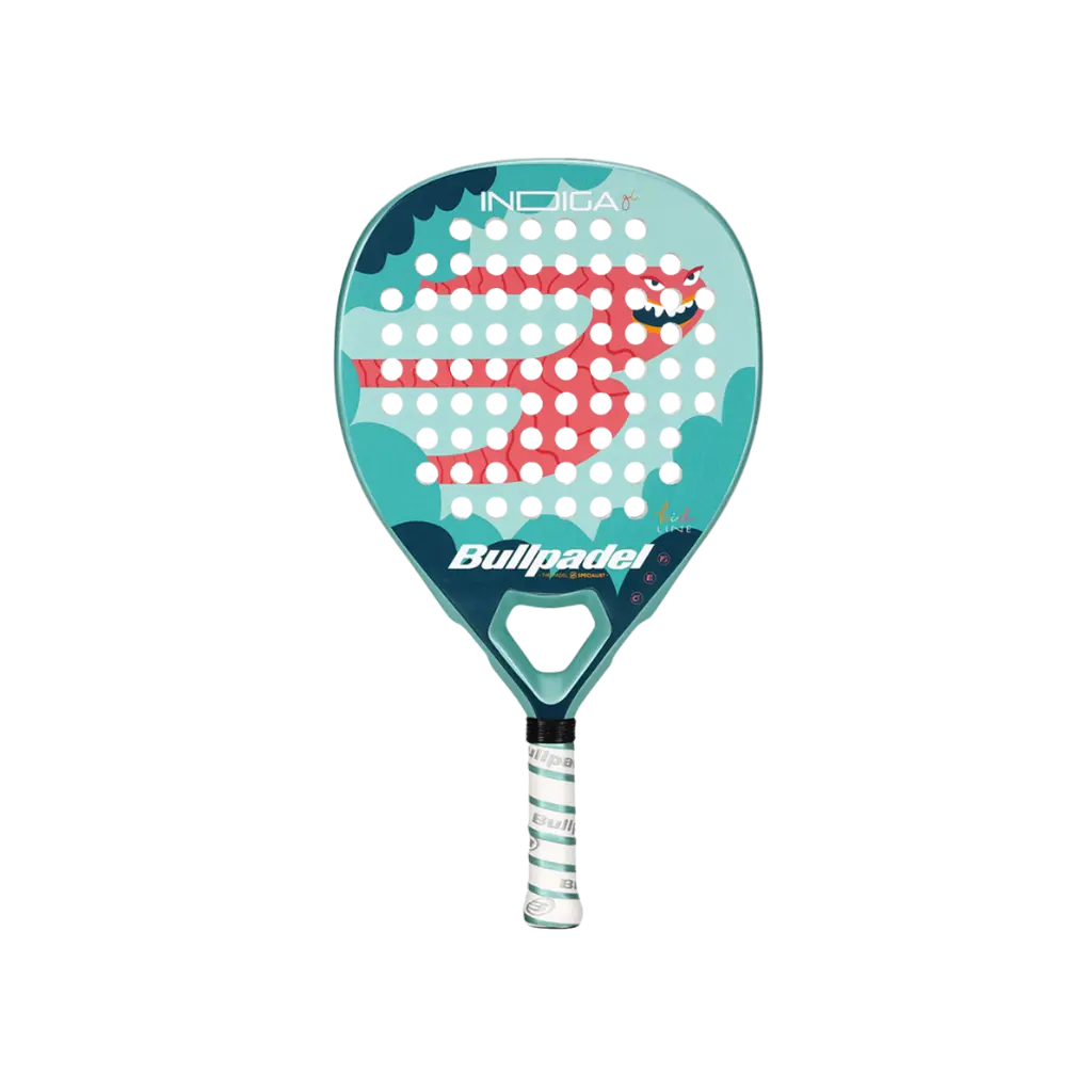 Raquette de padel Bullpadel Indiga junior Girl