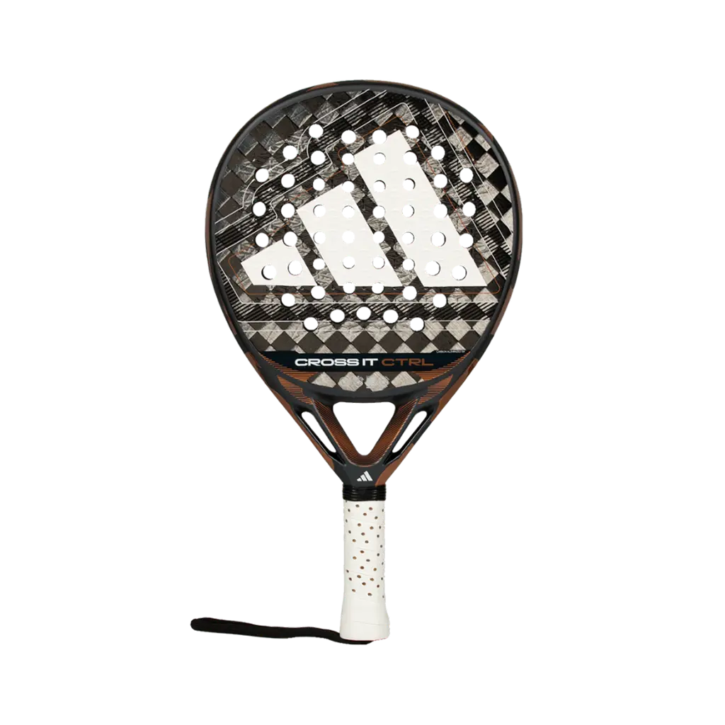 Raquette de padel Adidas Cross It Control 2026