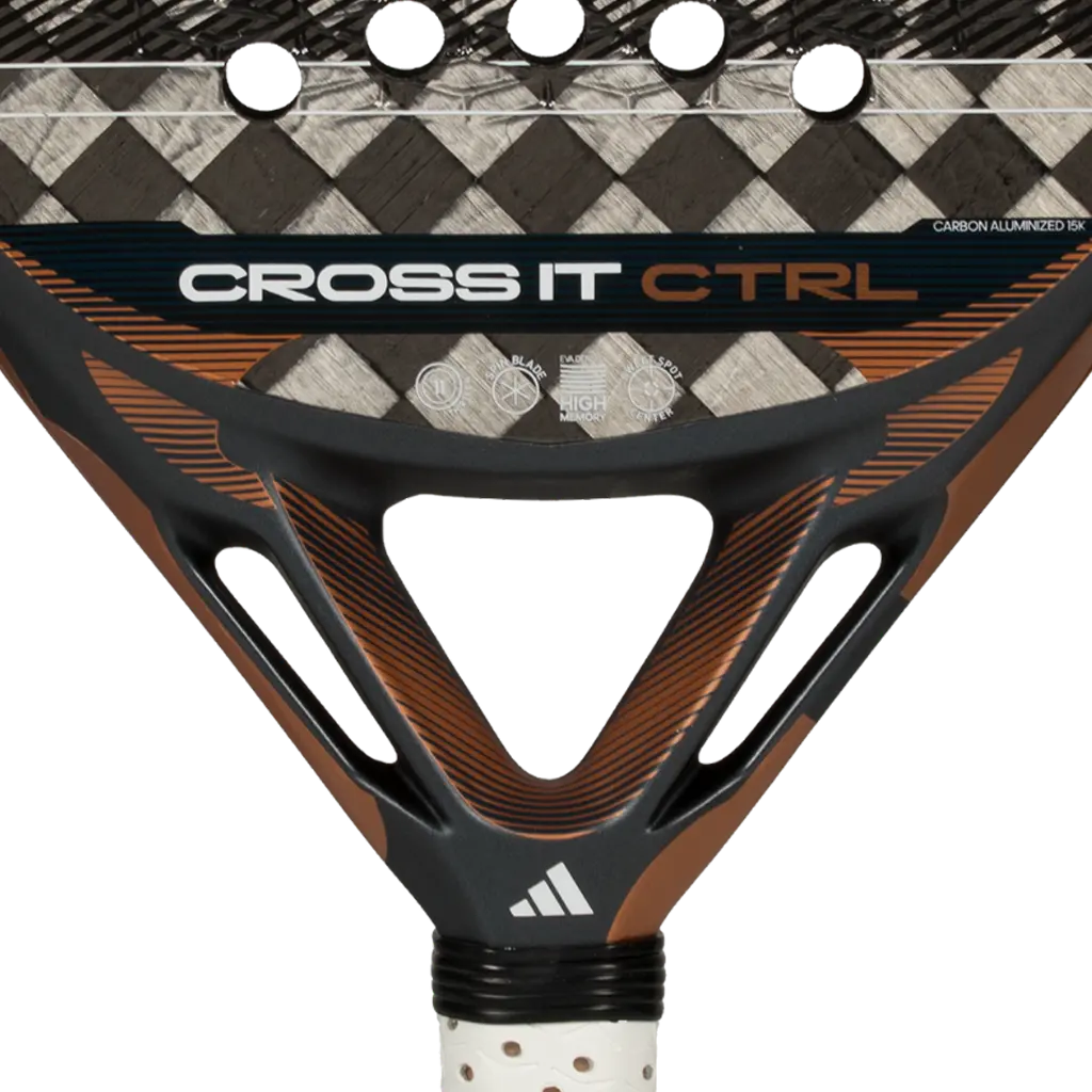 Raquette de padel Adidas Cross It Control 2026