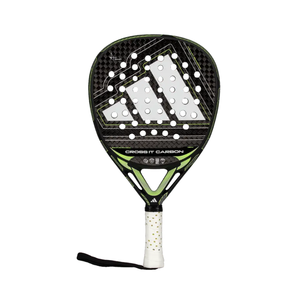 Raquette de padel Adidas Cross It Carbone 2026