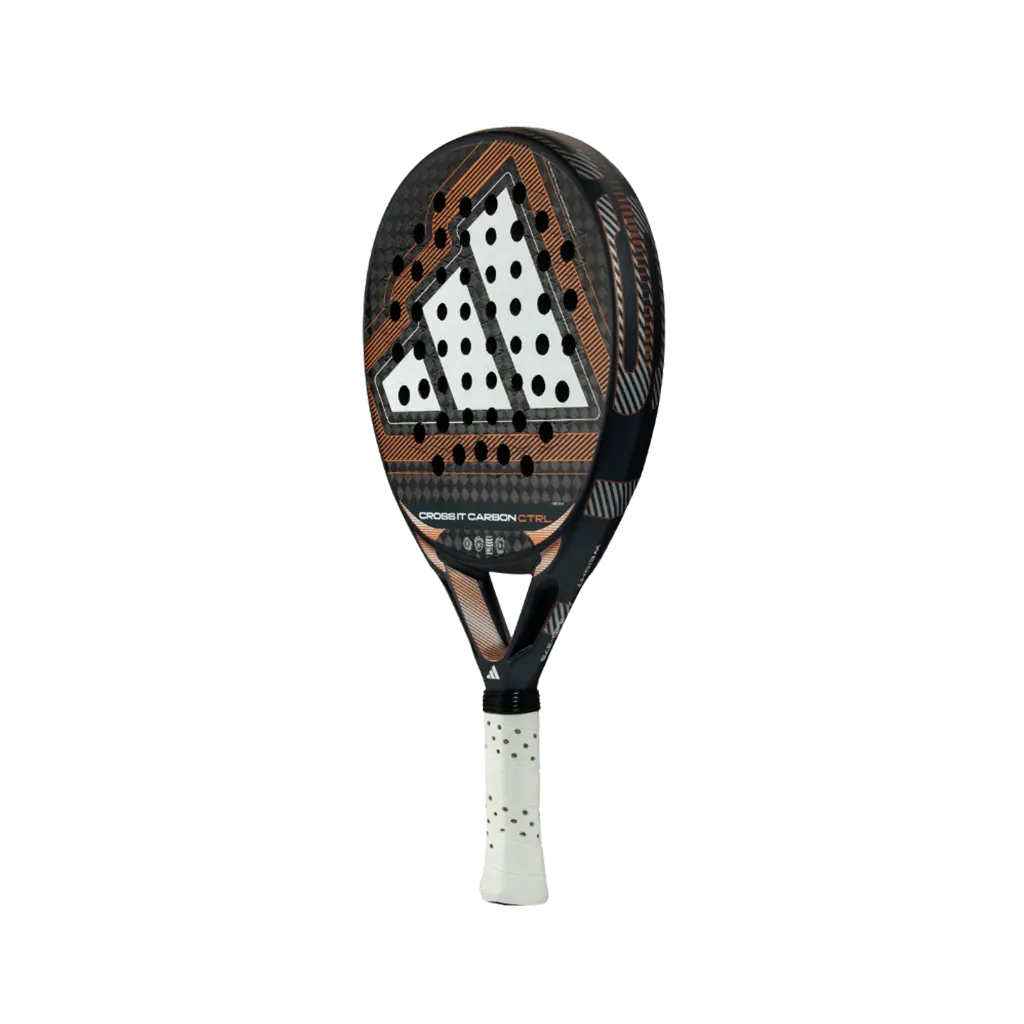 Raquette de padel Adidas Cross It Carbone Control 2026