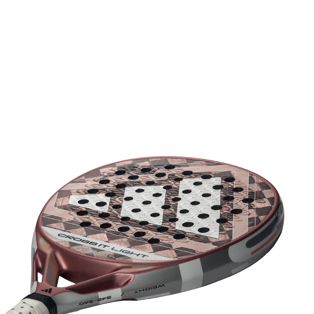 Raquette de padel Adidas Cross It Light 2026