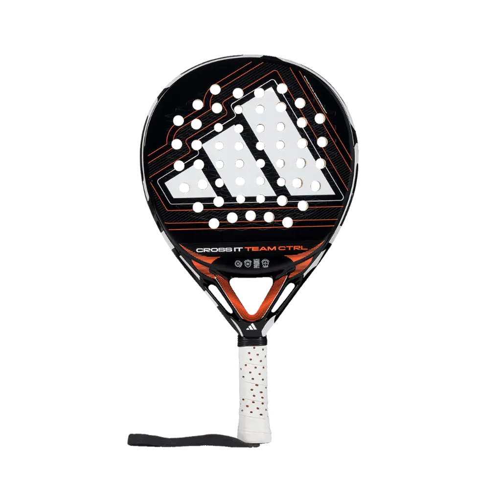 Raquette de padel Adidas Cross It Team Control 2026