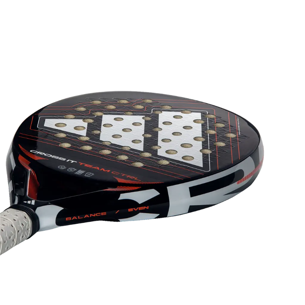 Raquette de padel Adidas Cross It Team Control 2026