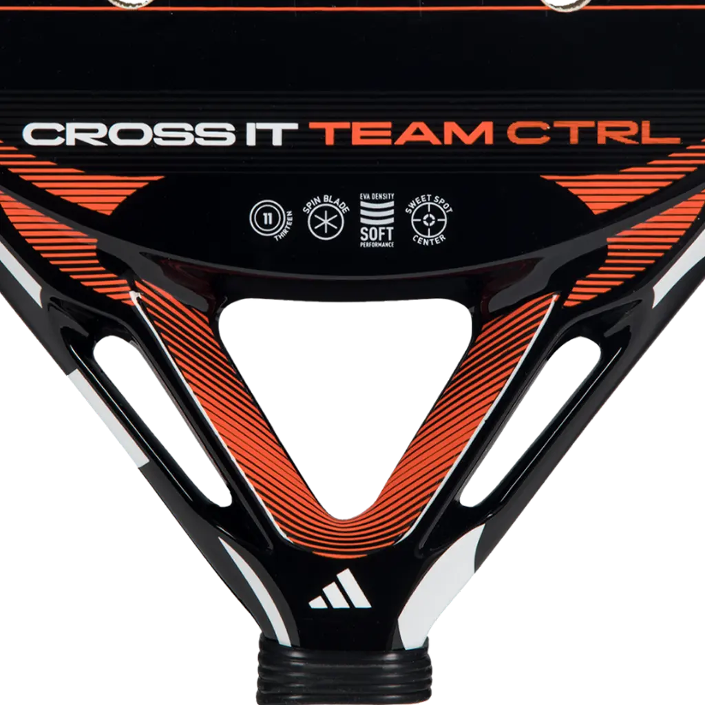 Raquette de padel Adidas Cross It Team Control 2026