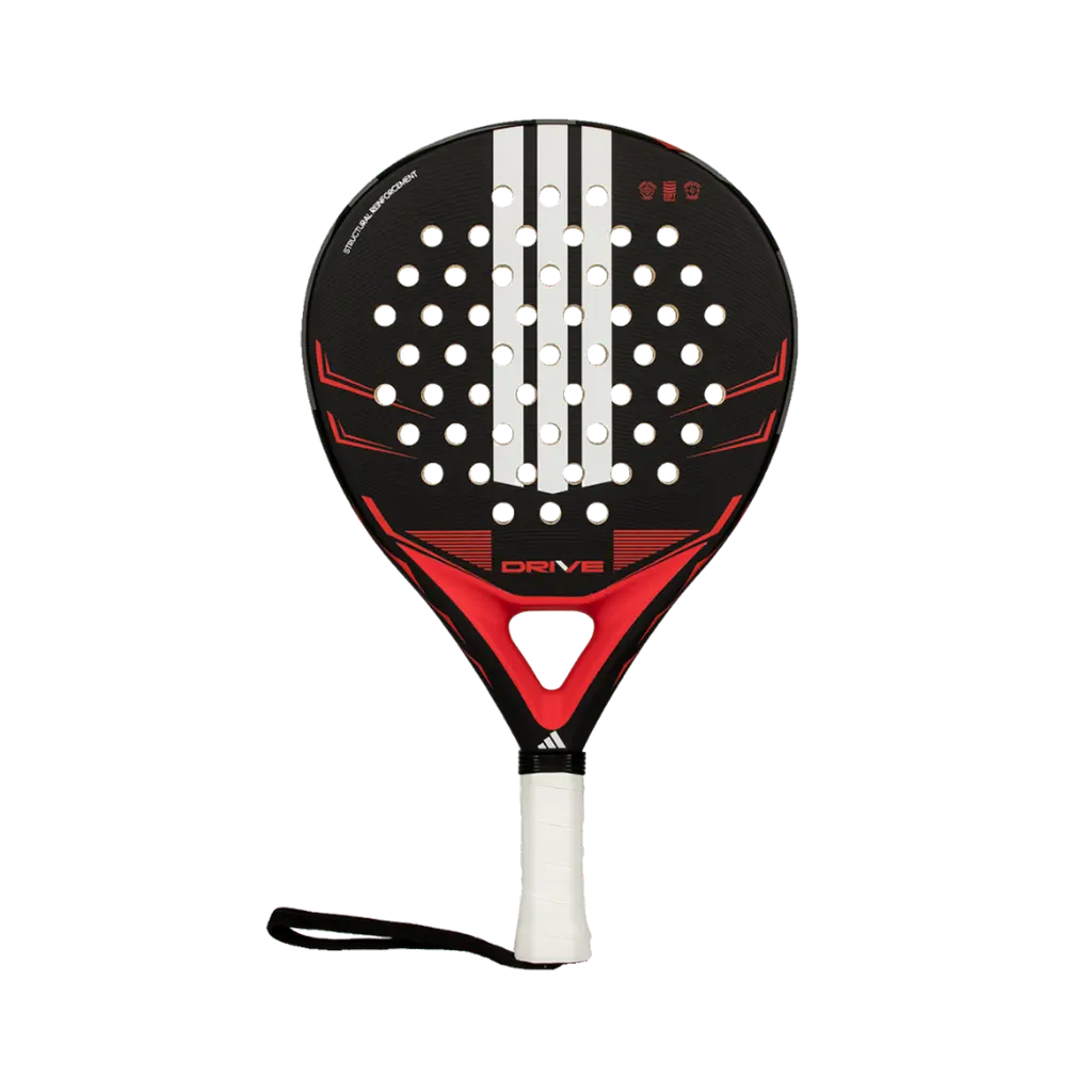 Raquette de padel Adidas Drive Black 2026