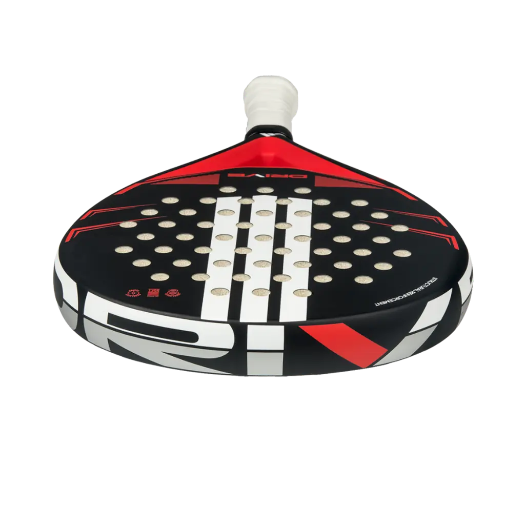 Raquette de padel Adidas Drive Black 2026