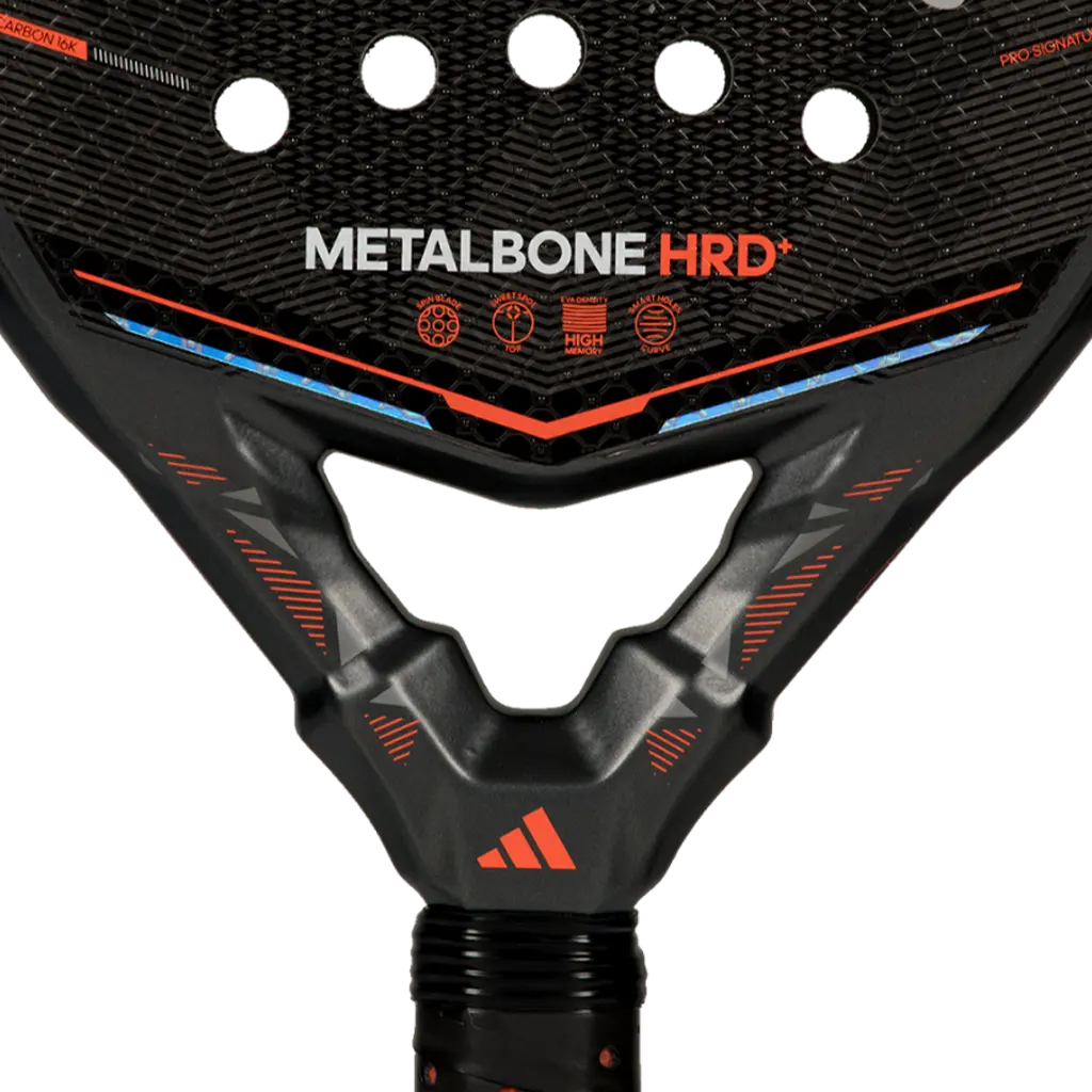 Raquette de padel Adidas Metalbone HRD+ 2026