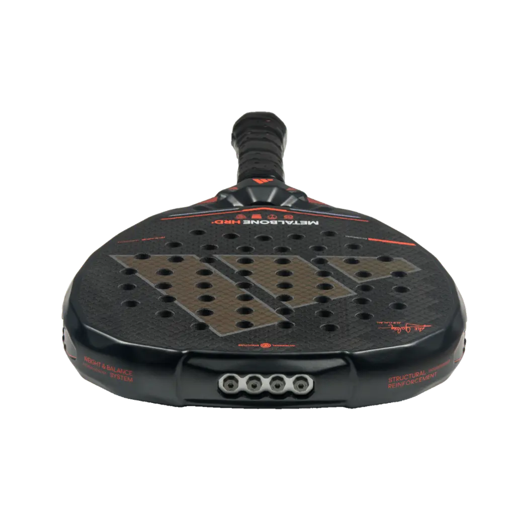 Raquette de padel Adidas Metalbone HRD+ 2026