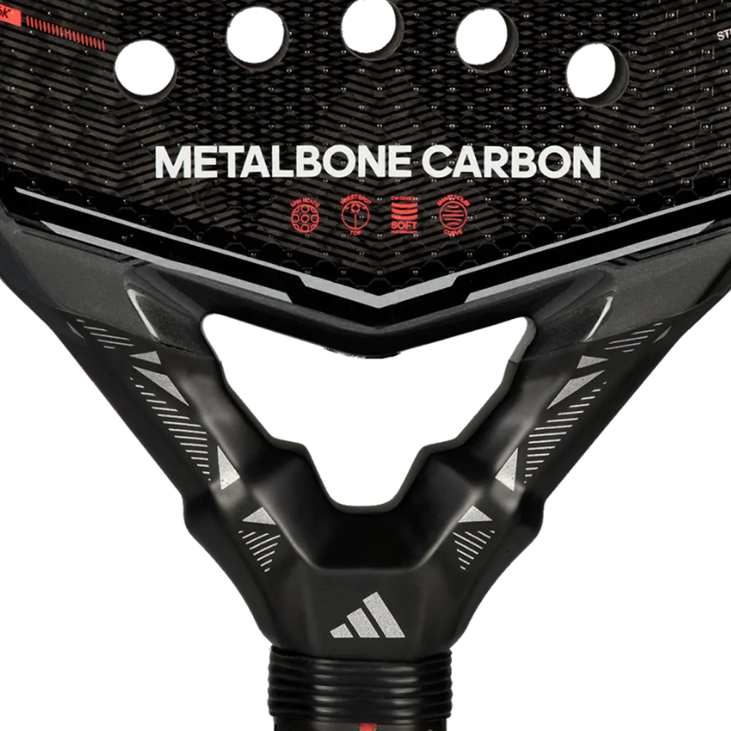 Raquette de padel Adidas Metalbone Carbone 2026