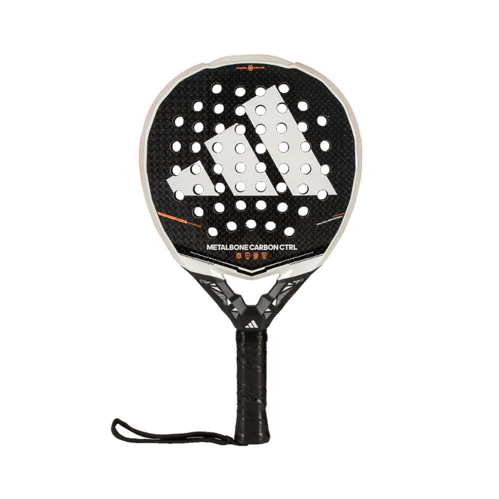 Raquette de padel Adidas Metalbone Carbone Control 2026