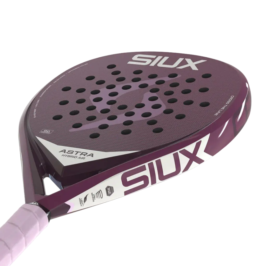 Raquette de padel Siux Astra Go Hybrid Air 2026