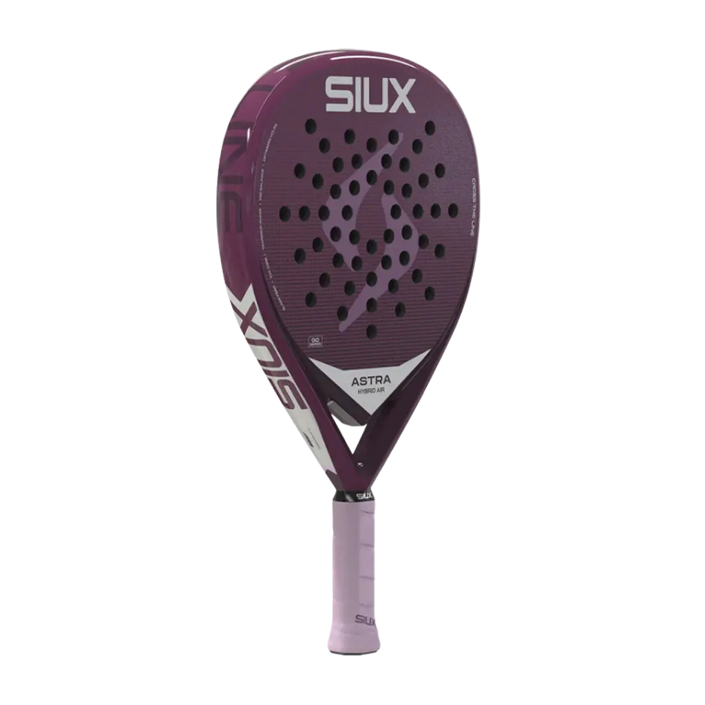 Raquette de padel Siux Astra Go Hybrid Air 2026