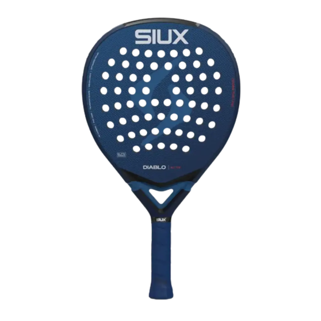 Raquette de padel Siux Diablo Elite 6 2026