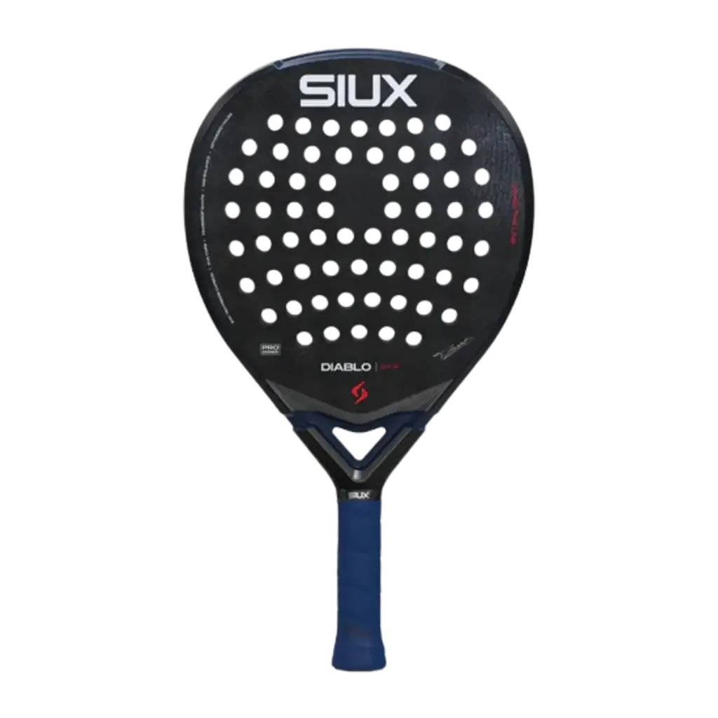 Raquette de padel Siux Diablo Pro Bleu Marine 2026