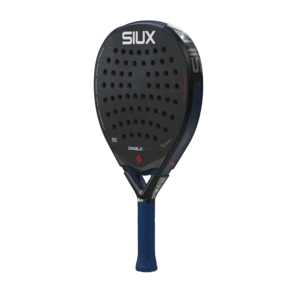 Raquette de padel Siux Diablo Pro Bleu Marine 2026