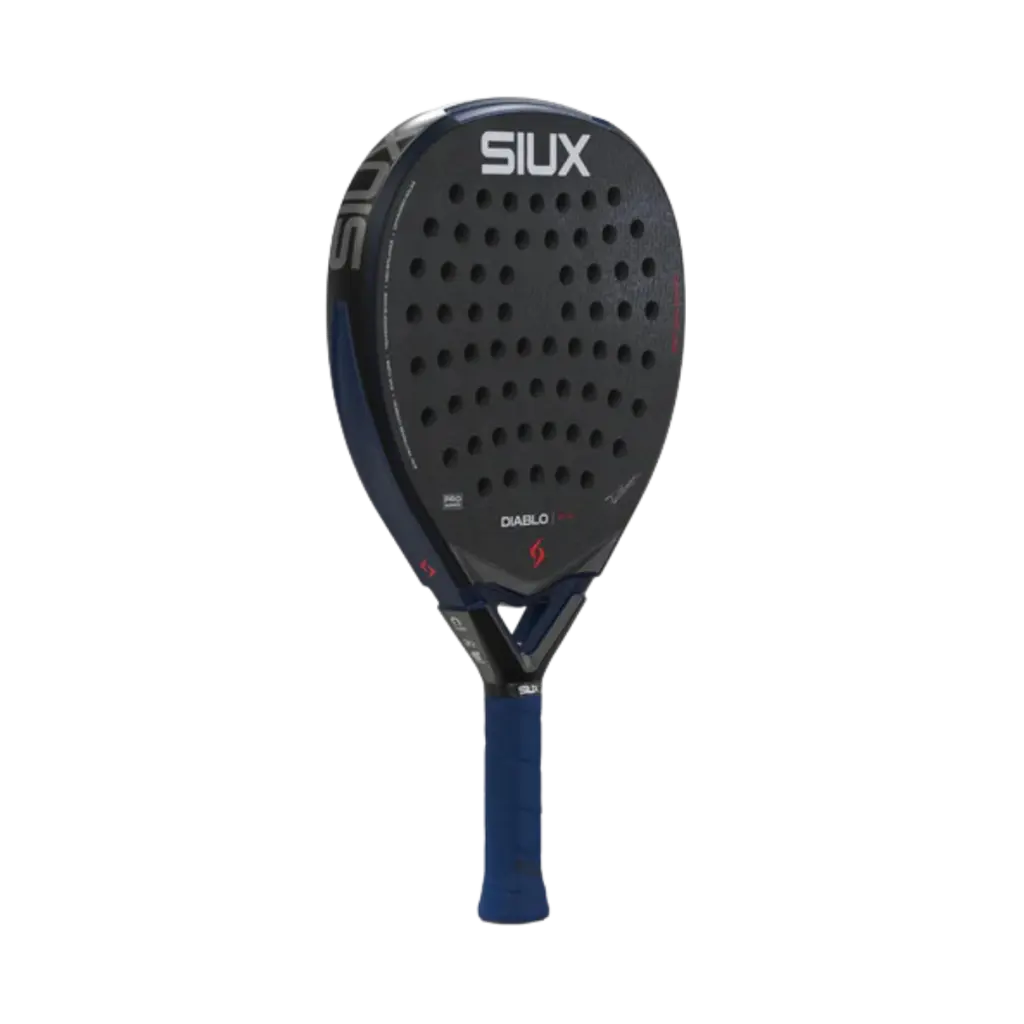 Raquette de padel Siux Diablo Pro Bleu Marine 2026