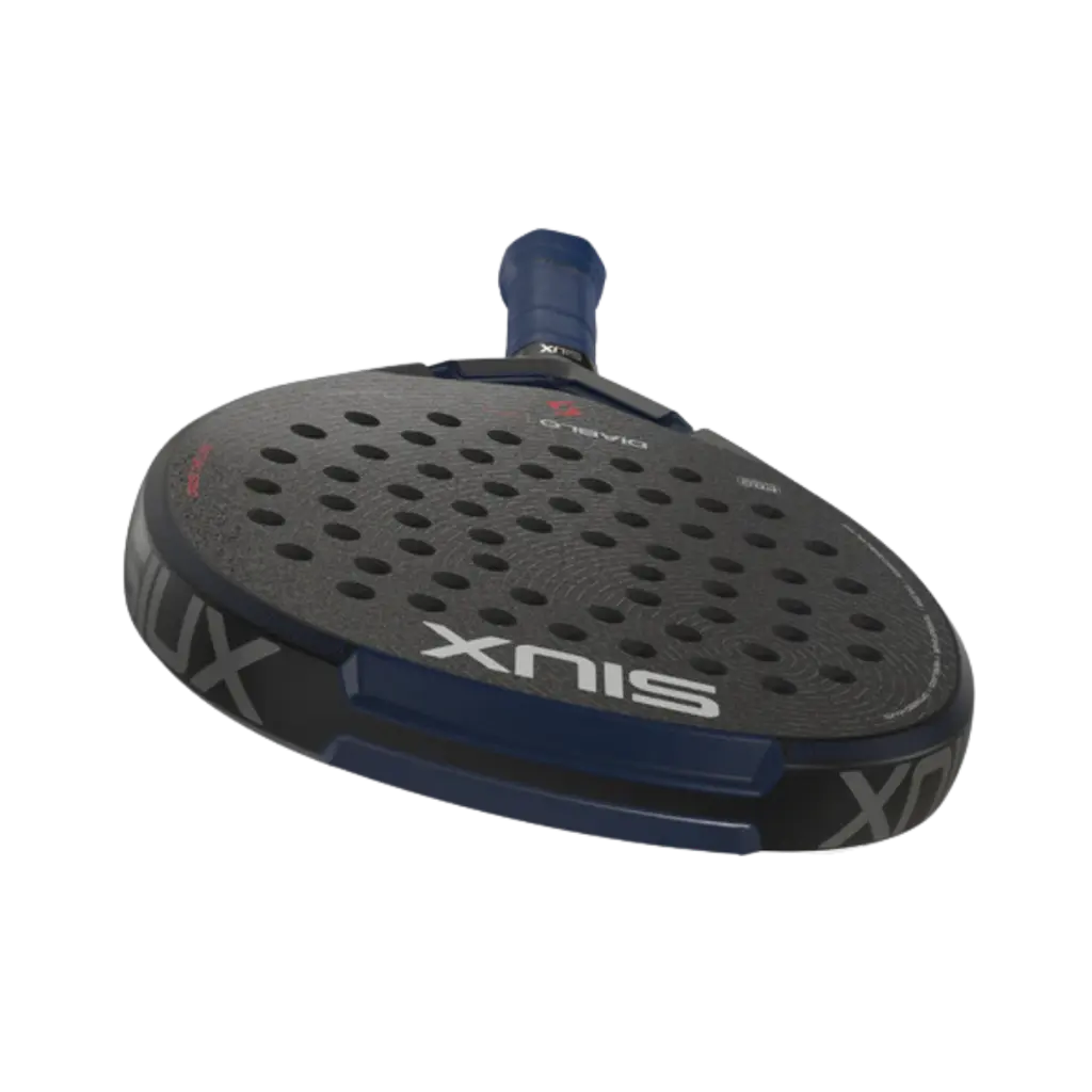 Raquette de padel Siux Diablo Pro Bleu Marine 2026
