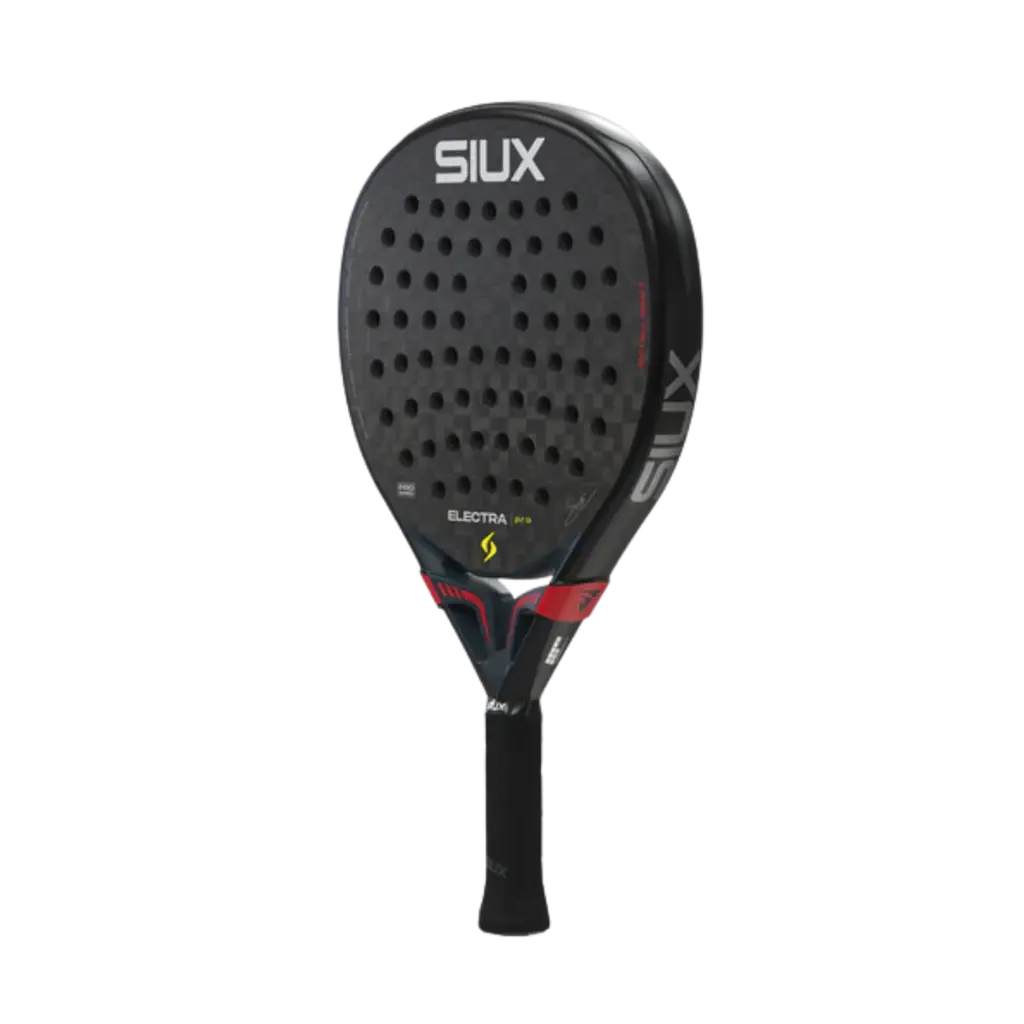 Raquette de padel Siux Electra ST5 Stupa Pro Noir 2026