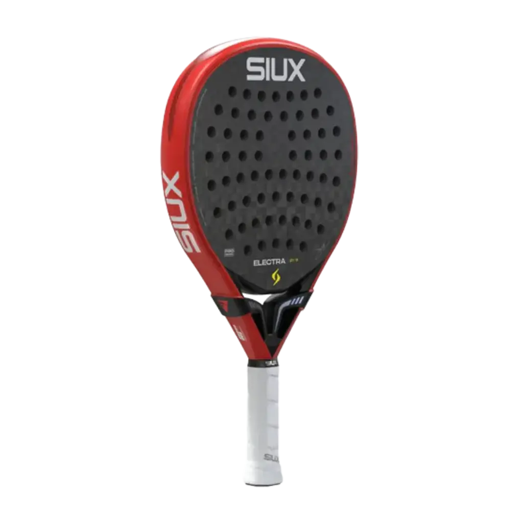 Raquette de padel Siux Electra ST5 Stupa Pro Rouge 2026