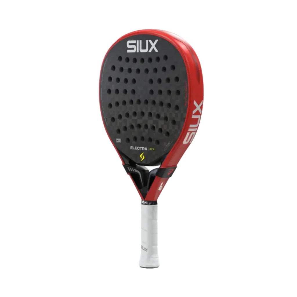 Raquette de padel Siux Electra ST5 Stupa Pro Rouge 2026