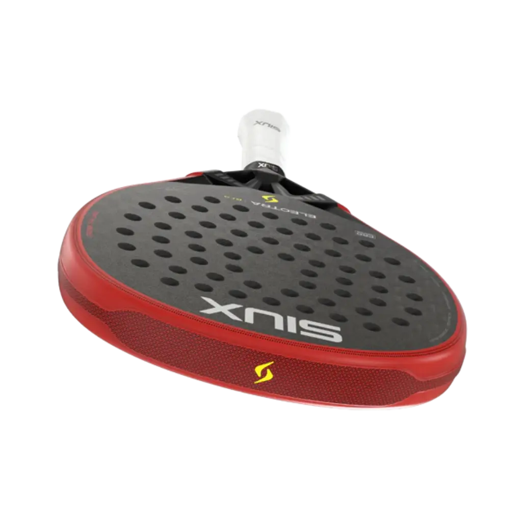 Raquette de padel Siux Electra ST5 Stupa Pro Rouge 2026