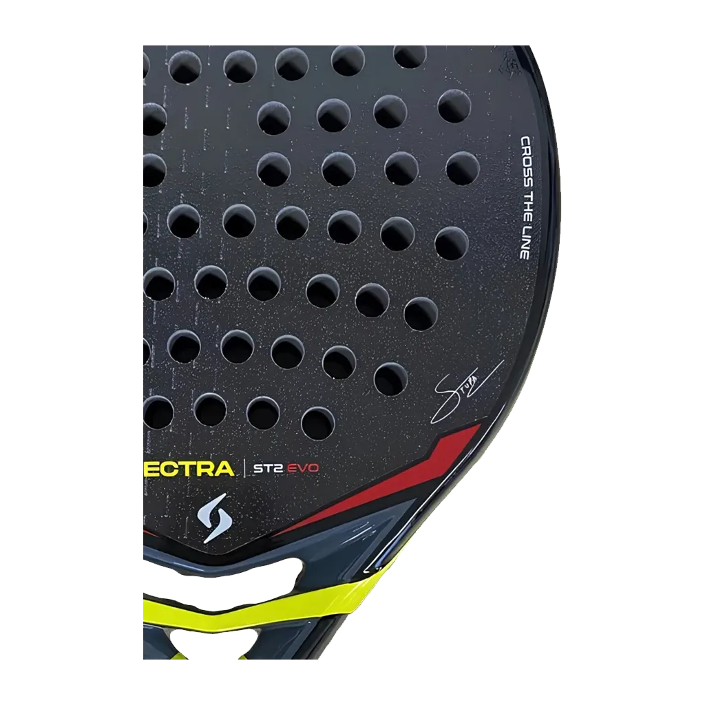 Raquette de padel Siux ST2 Evo 2026