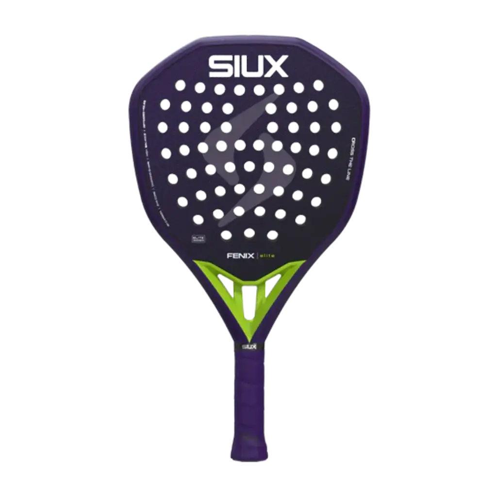 Raquette de padel Siux Fenix Elite VI 2026