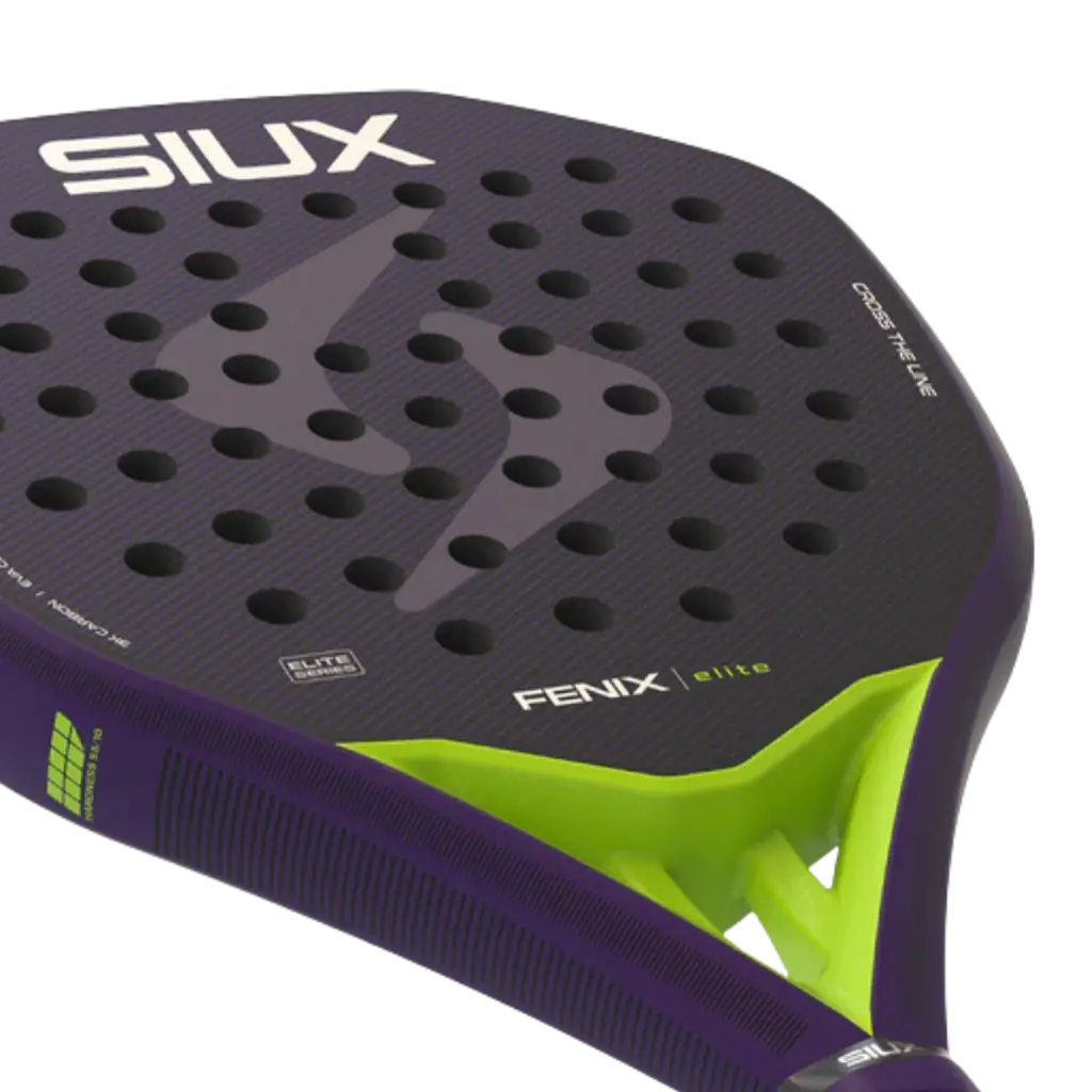 Raquette de padel Siux Fenix Elite VI 2026