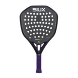 Raquette de padel Siux Fenix Pro VI Noir By Leo Augsbuger 2026