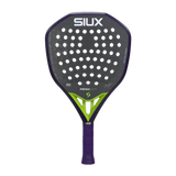 Raquette de padel Siux Fenix Pro VI Violet By Leo Augsbuger 2026