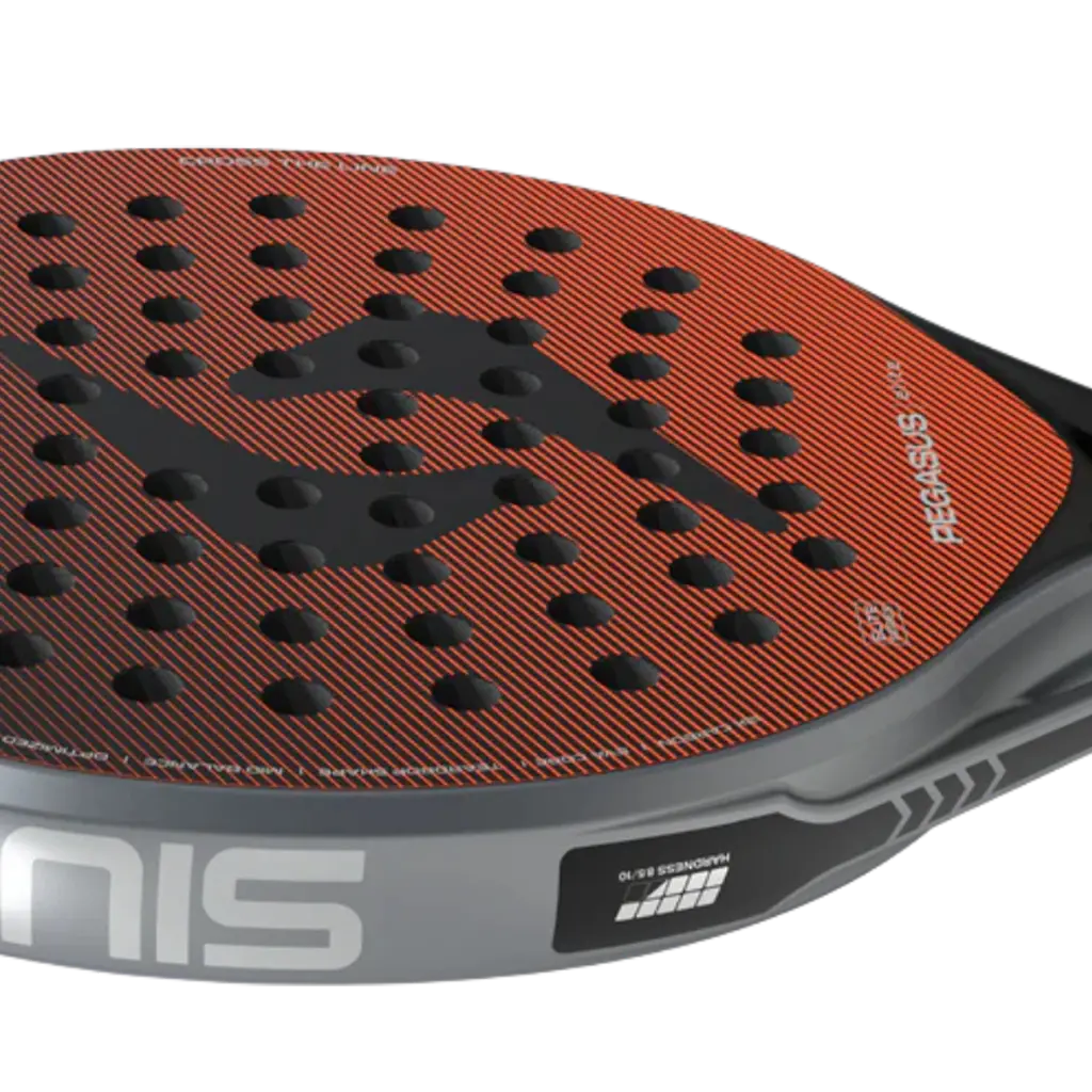 Raquette de padel Siux Pegasus Elite 4 2026