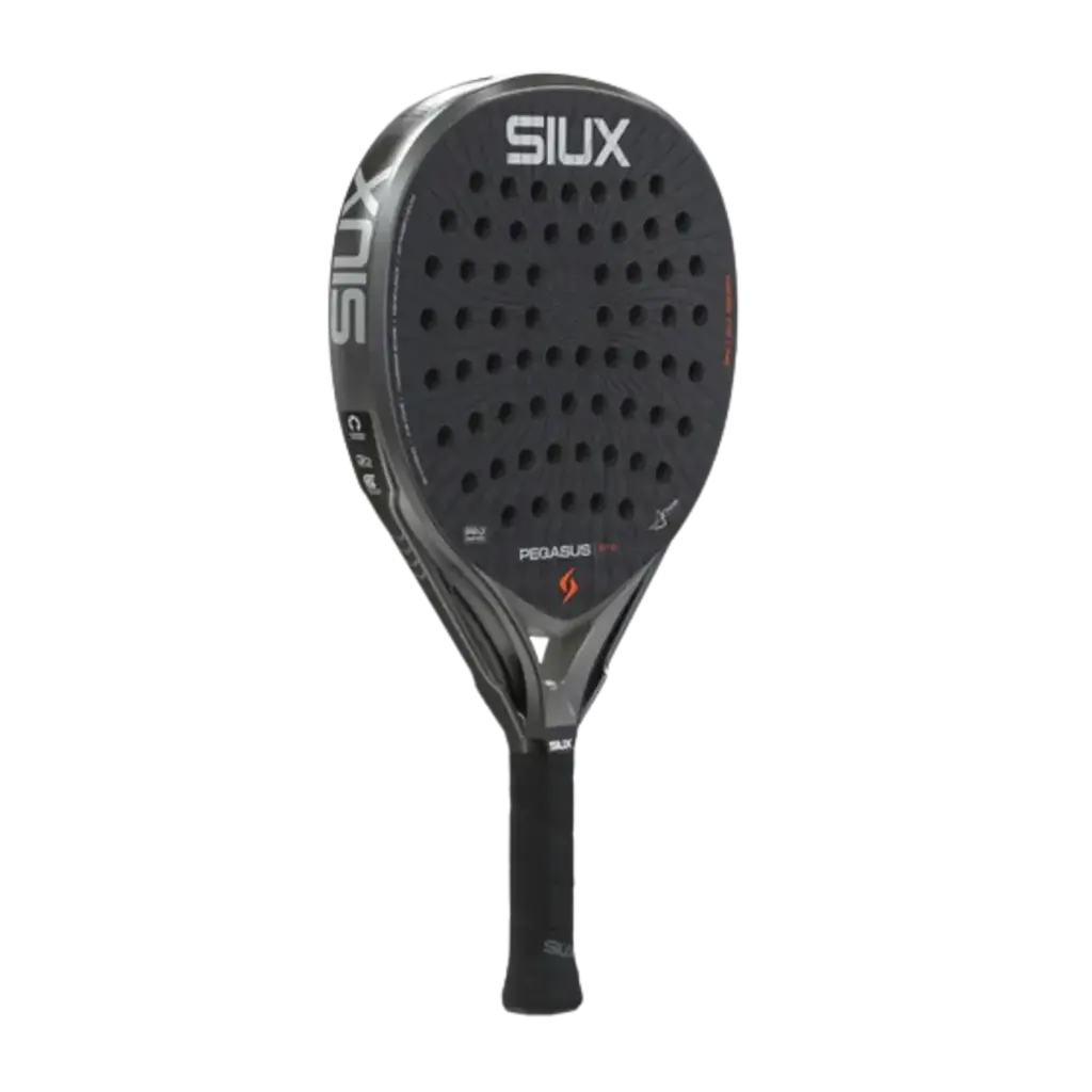 Raquette de padel Siux Pegasus Pro 4 Gris 2026