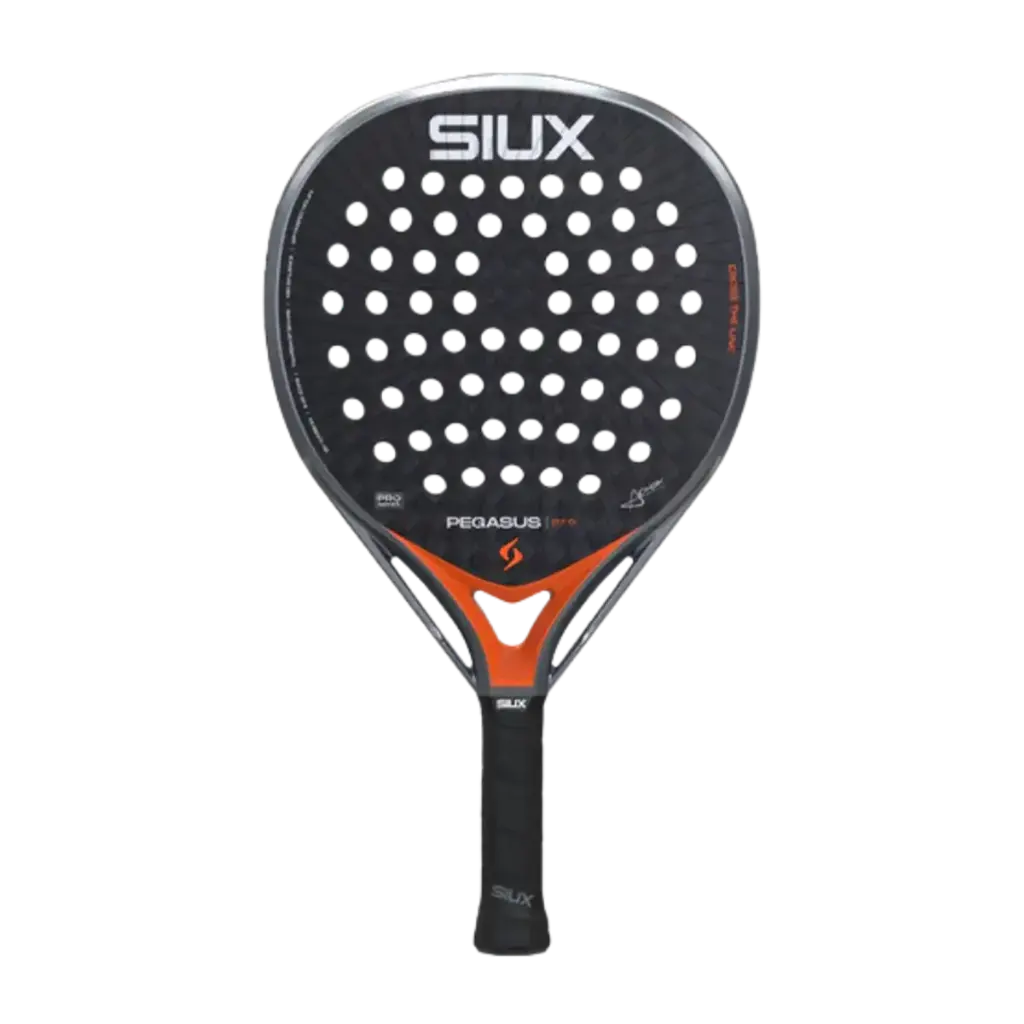 Raquette de padel Siux Pegasus Pro 4 Orange 2026